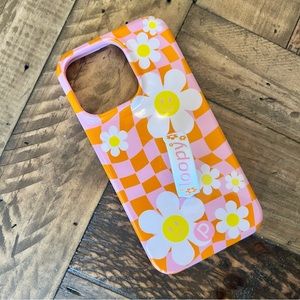 Loopy Original - iPhone 13 Pro (6.1" Screen) - Daisy Dreamin' x Krista Horton